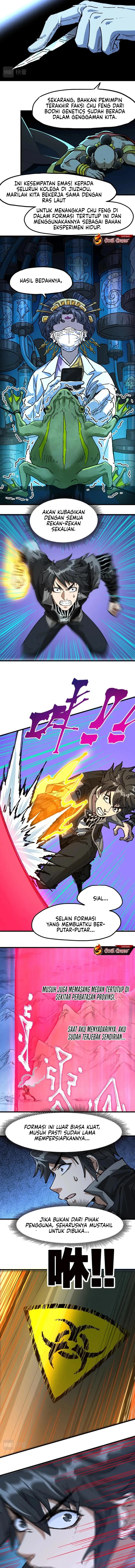 Baca The Sacred Ruins - Chapter 206 halaman 8