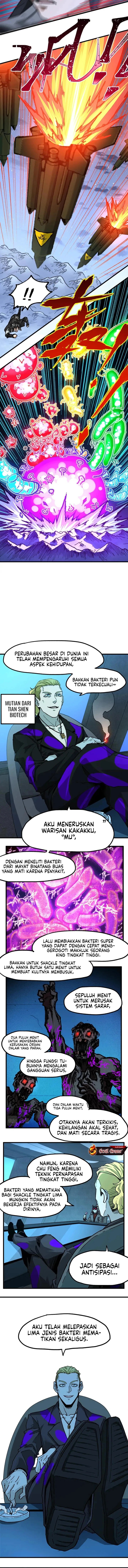 Baca The Sacred Ruins - Chapter 206 halaman 9