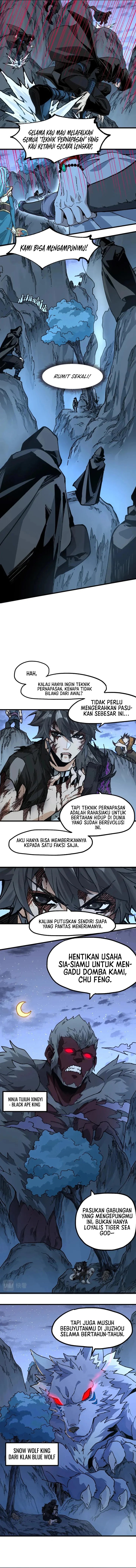 Baca The Sacred Ruins - Chapter 207 halaman 4