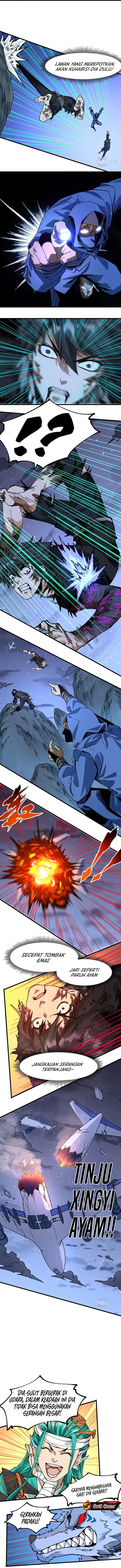 Baca The Sacred Ruins - Chapter 207 halaman 6