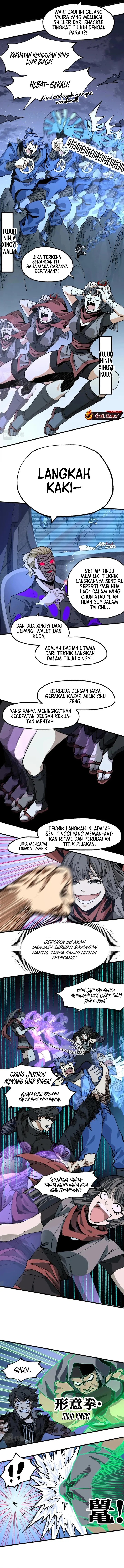 Baca The Sacred Ruins - Chapter 207 halaman 8