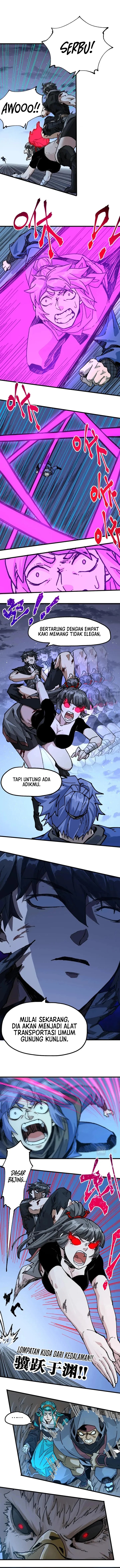 Baca The Sacred Ruins - Chapter 208 halaman 10