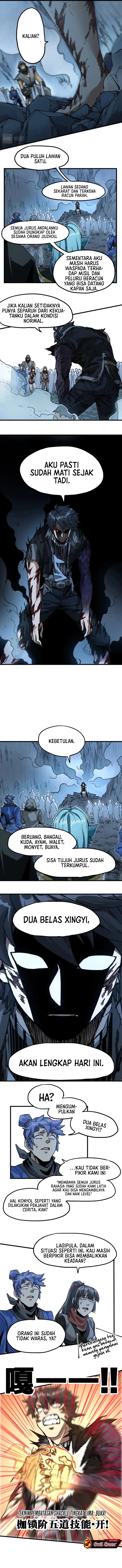 Baca The Sacred Ruins - Chapter 208 halaman 3