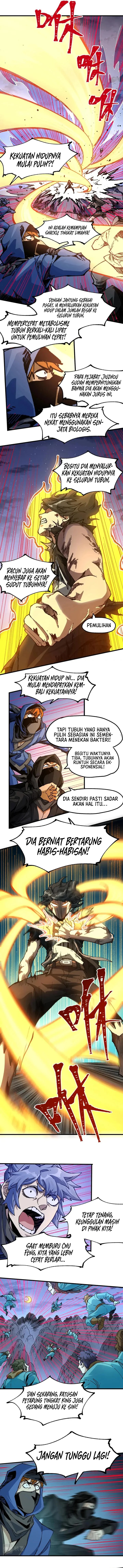 Baca The Sacred Ruins - Chapter 208 halaman 4