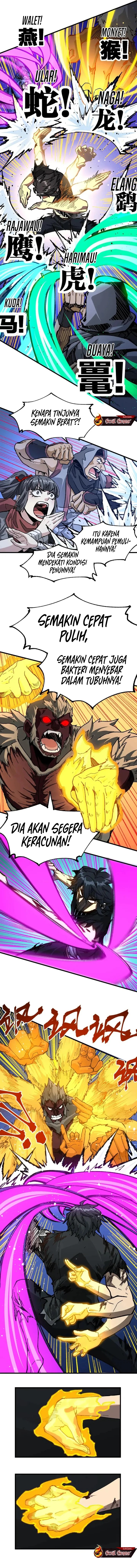 Baca The Sacred Ruins - Chapter 208 halaman 8