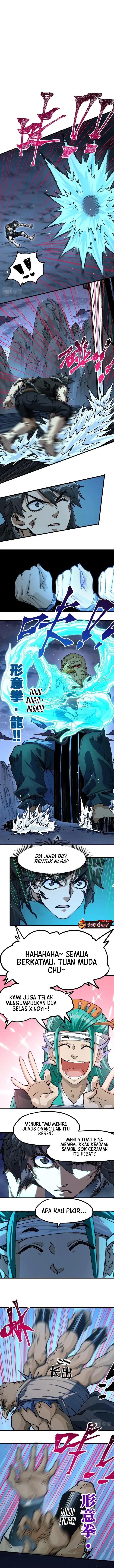 Baca The Sacred Ruins - Chapter 209 halaman 2