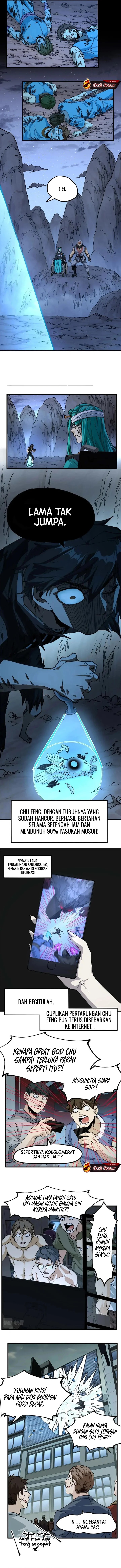 Baca The Sacred Ruins - Chapter 209 halaman 5