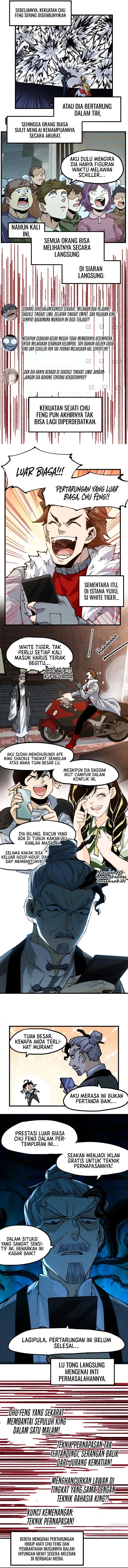 Baca The Sacred Ruins - Chapter 209 halaman 6
