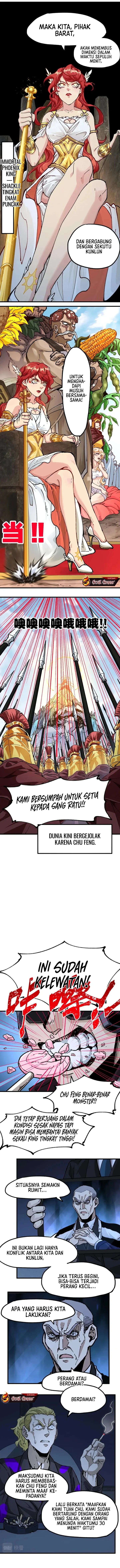 Baca The Sacred Ruins - Chapter 209 halaman 8