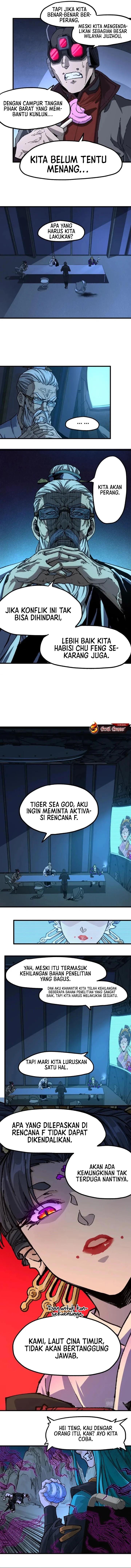 Baca The Sacred Ruins - Chapter 209 halaman 9