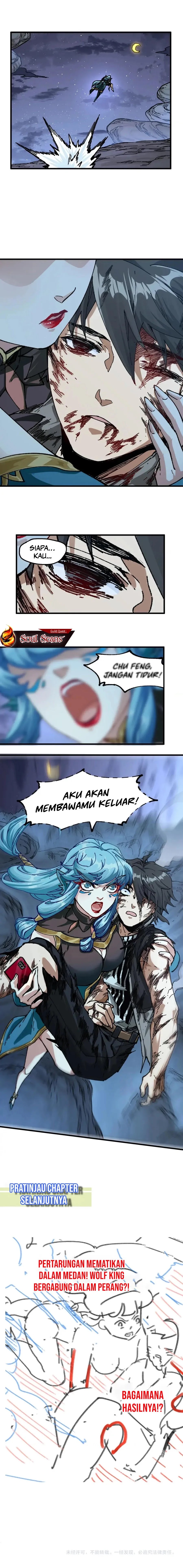 Baca The Sacred Ruins - Chapter 210 halaman 9