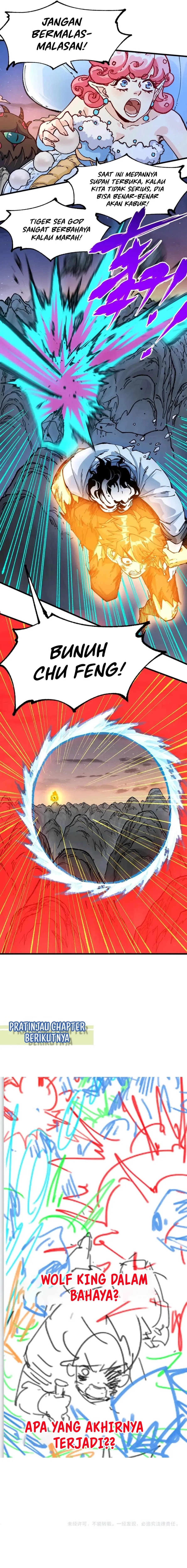 Baca The Sacred Ruins - Chapter 211 halaman 9