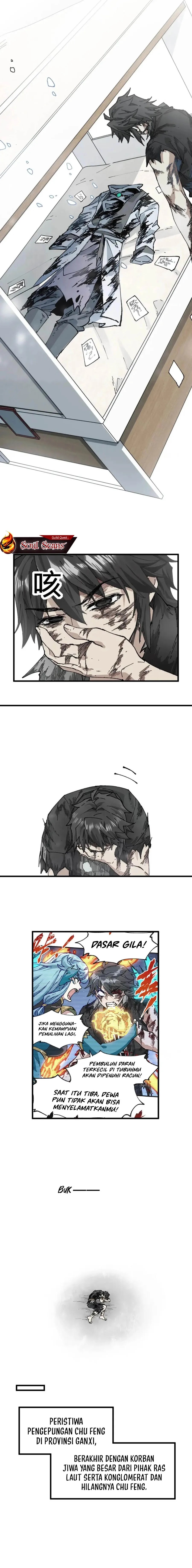 Baca The Sacred Ruins - Chapter 212 halaman 8