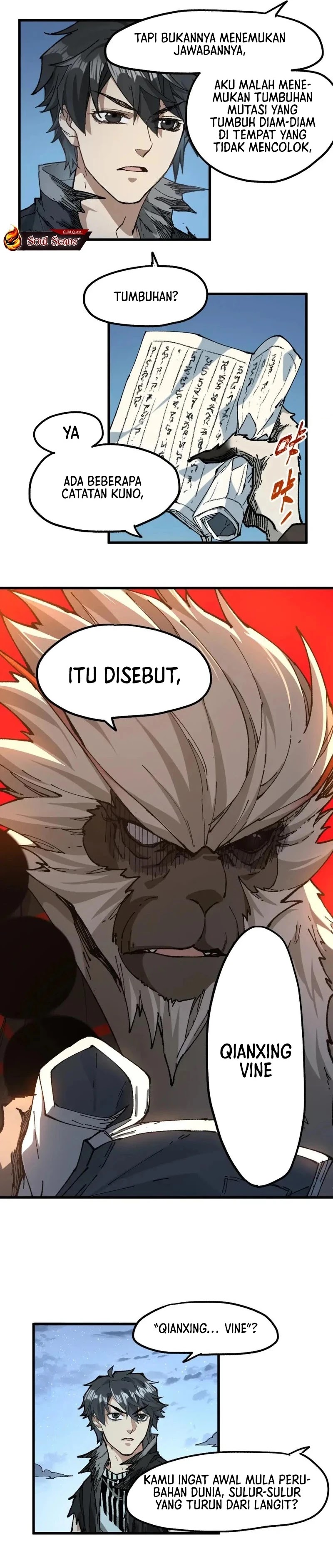 Baca The Sacred Ruins - Chapter 213 halaman 9