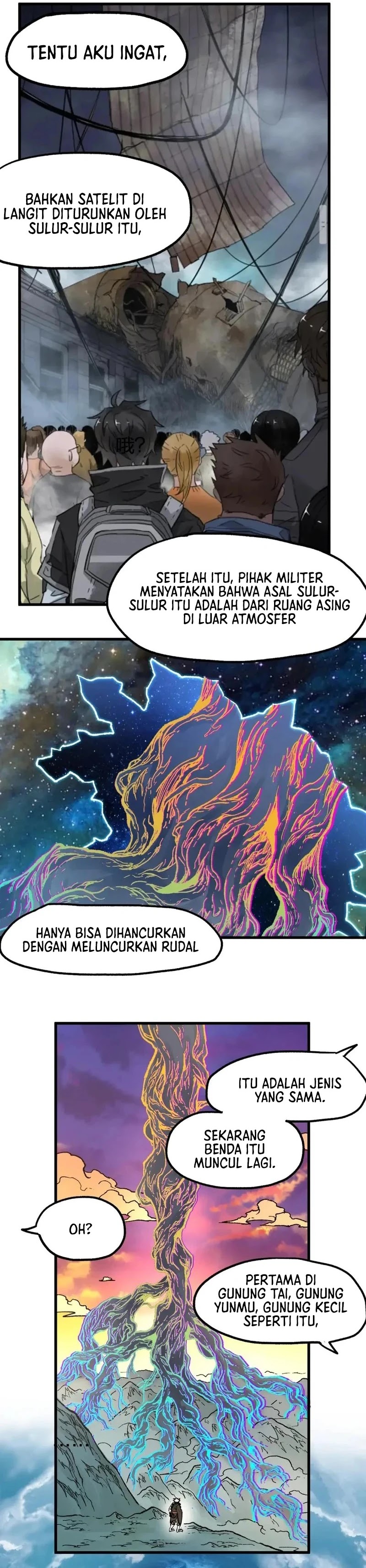 Baca The Sacred Ruins - Chapter 213 halaman 10
