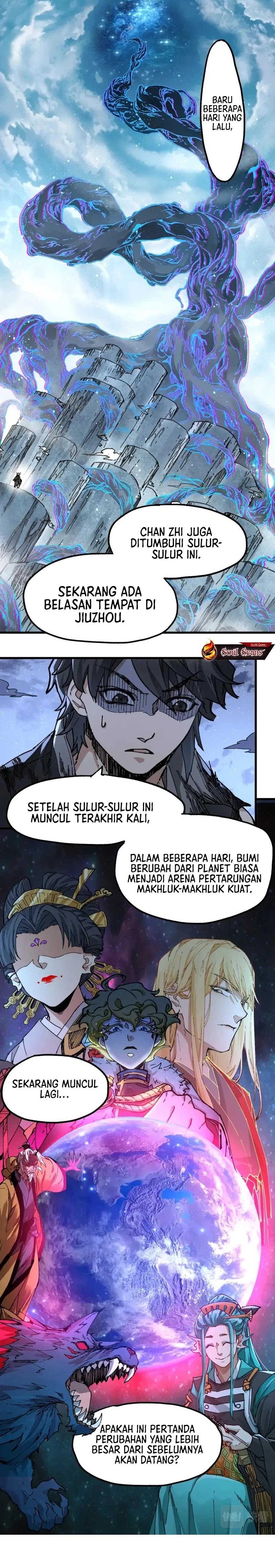 Baca The Sacred Ruins - Chapter 213 halaman 11