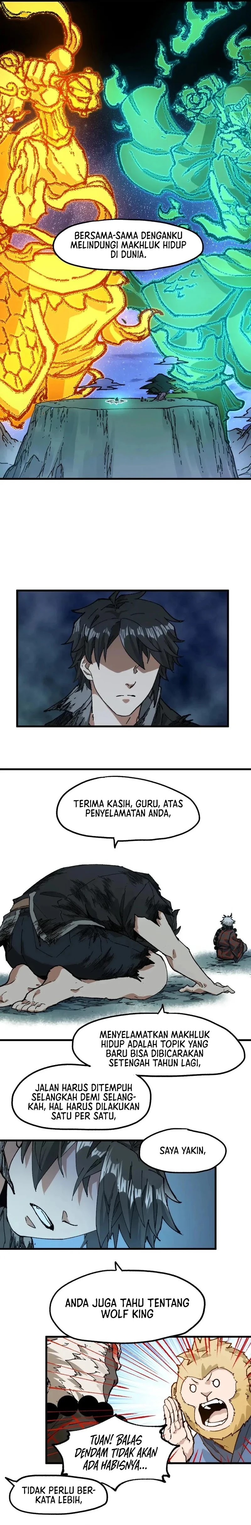 Baca The Sacred Ruins - Chapter 213 halaman 14