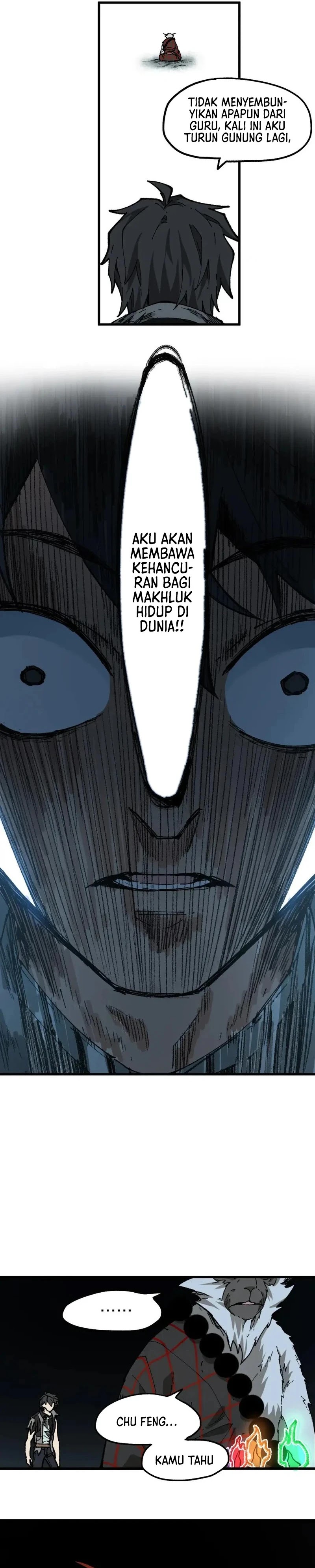 Baca The Sacred Ruins - Chapter 213 halaman 15