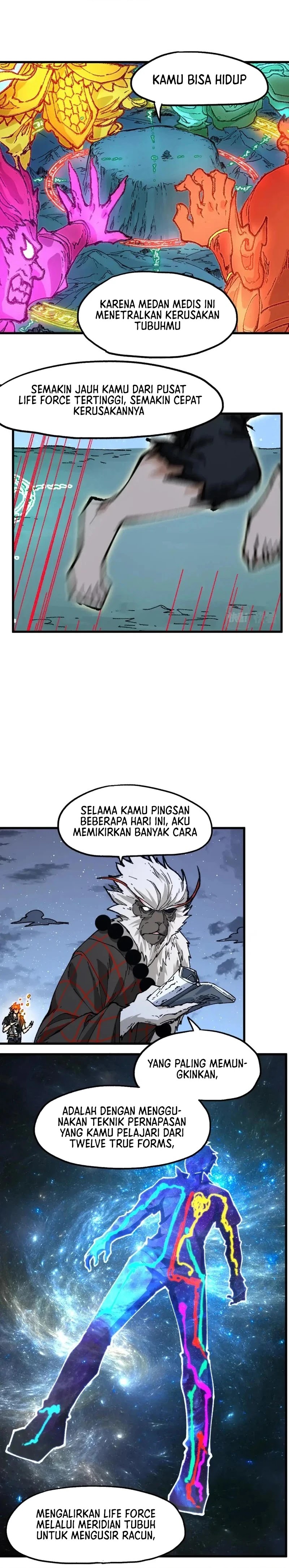 Baca The Sacred Ruins - Chapter 213 halaman 19