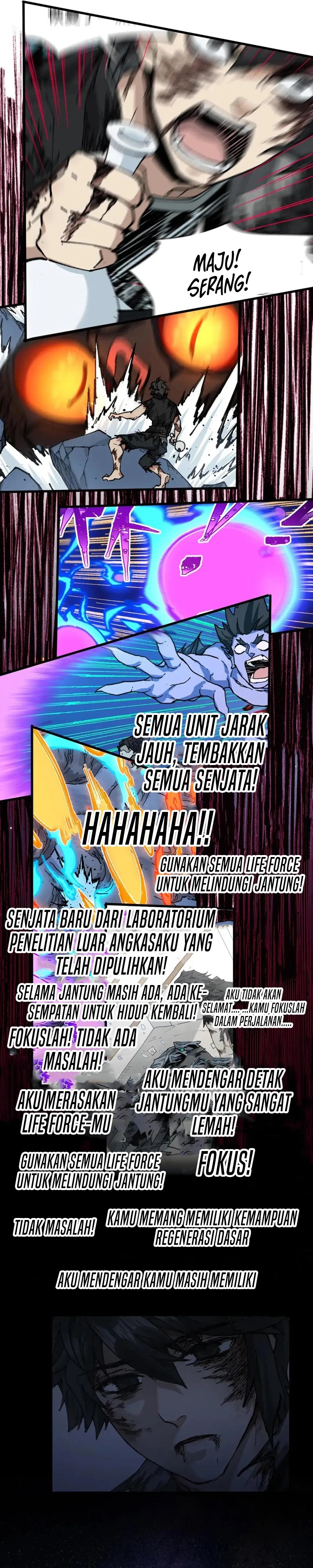Baca The Sacred Ruins - Chapter 213 halaman 2