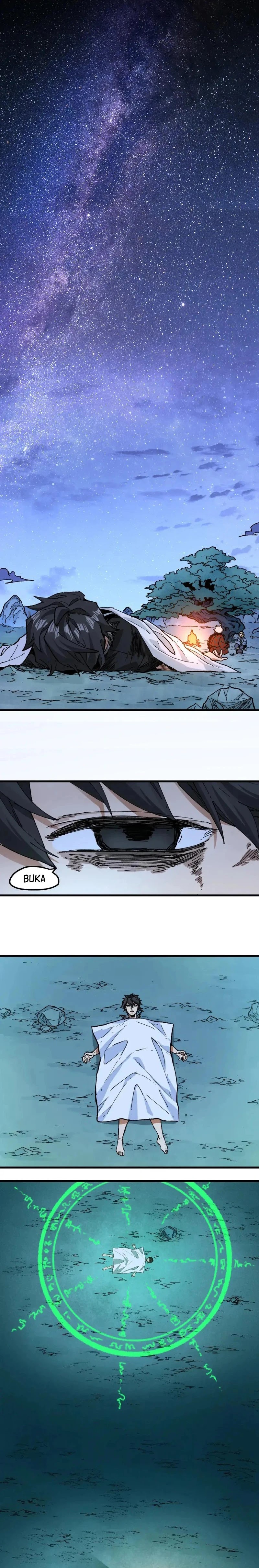 Baca The Sacred Ruins - Chapter 213 halaman 3