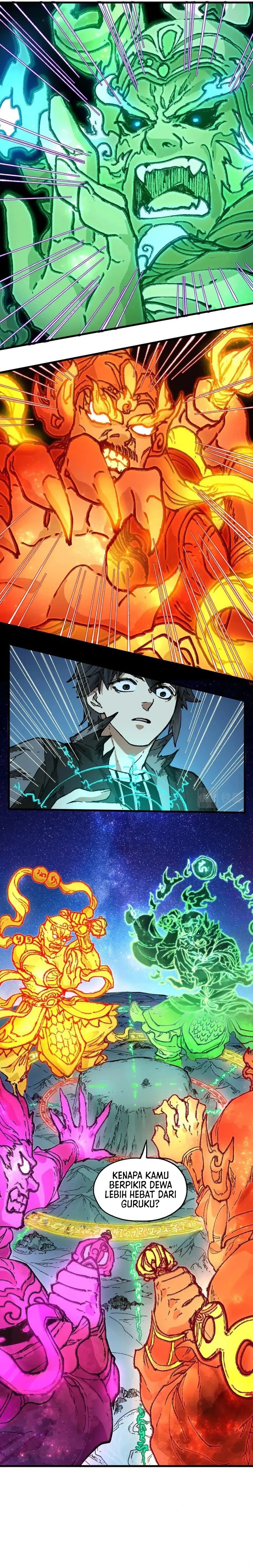 Baca The Sacred Ruins - Chapter 213 halaman 5