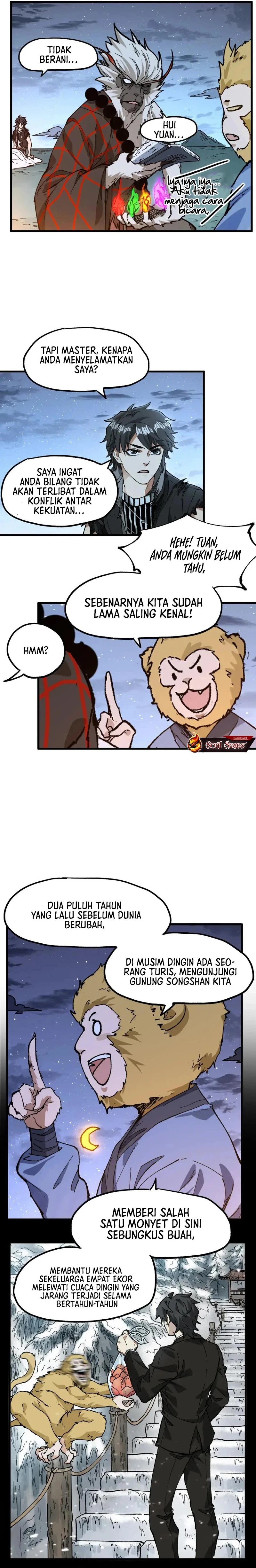 Baca The Sacred Ruins - Chapter 213 halaman 6