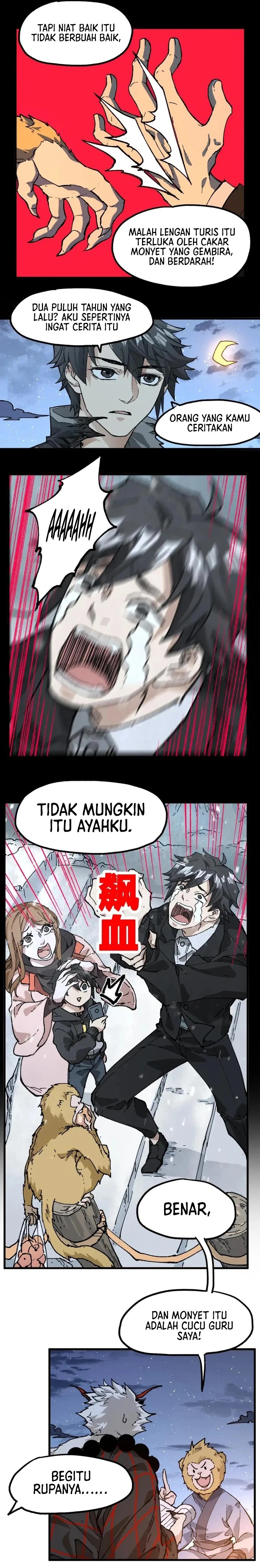 Baca The Sacred Ruins - Chapter 213 halaman 7