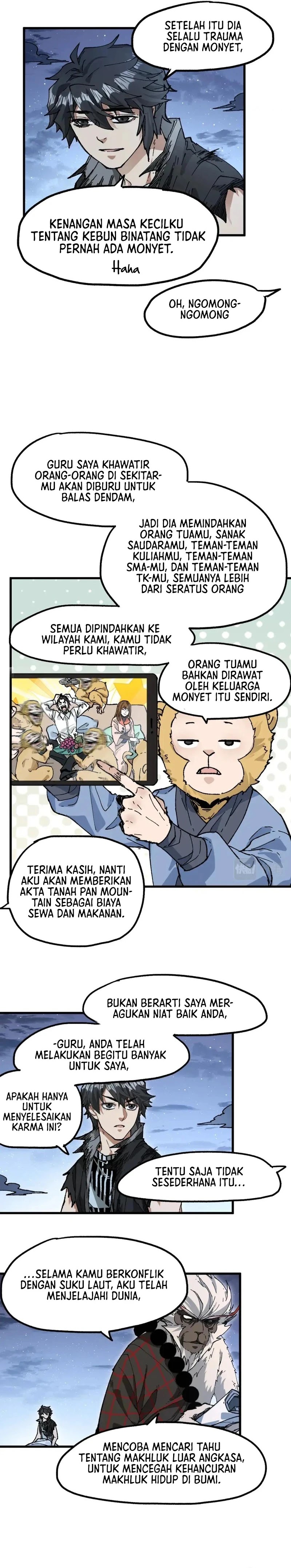 Baca The Sacred Ruins - Chapter 213 halaman 8