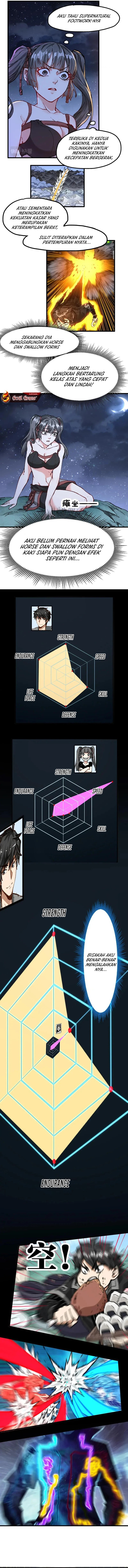 Baca The Sacred Ruins - Chapter 214 halaman 11