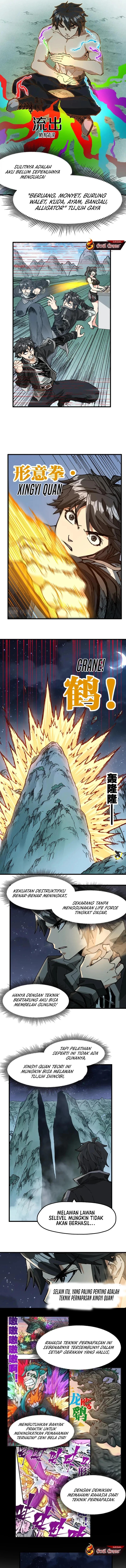 Baca The Sacred Ruins - Chapter 214 halaman 4
