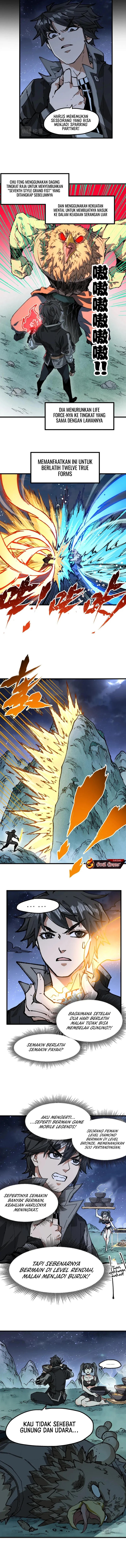 Baca The Sacred Ruins - Chapter 214 halaman 5