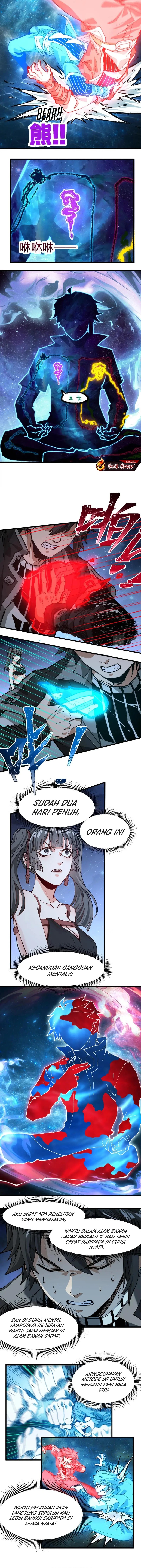 Baca The Sacred Ruins - Chapter 214 halaman 9