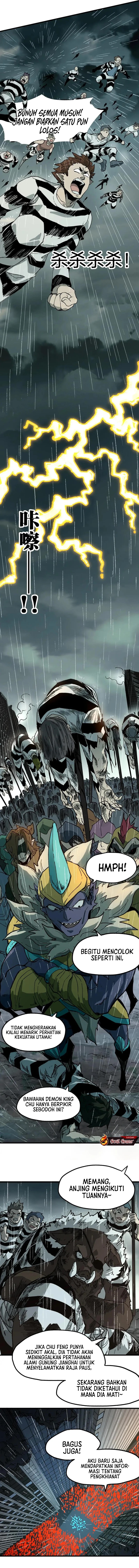 Baca The Sacred Ruins - Chapter 215 halaman 10