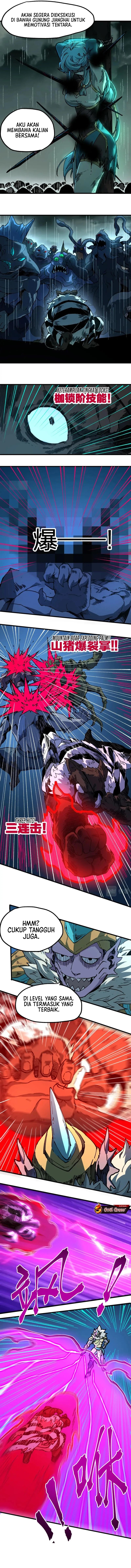 Baca The Sacred Ruins - Chapter 215 halaman 11