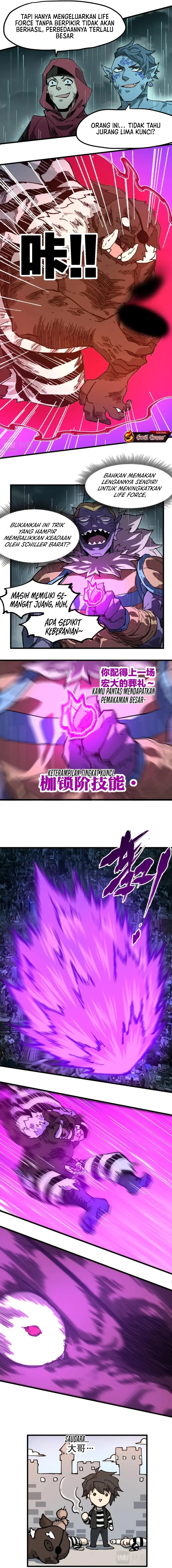 Baca The Sacred Ruins - Chapter 215 halaman 12