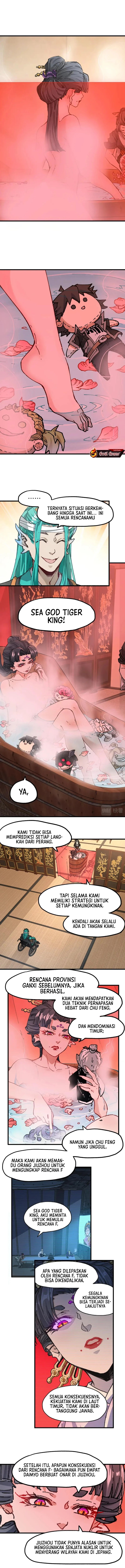 Baca The Sacred Ruins - Chapter 215 halaman 2