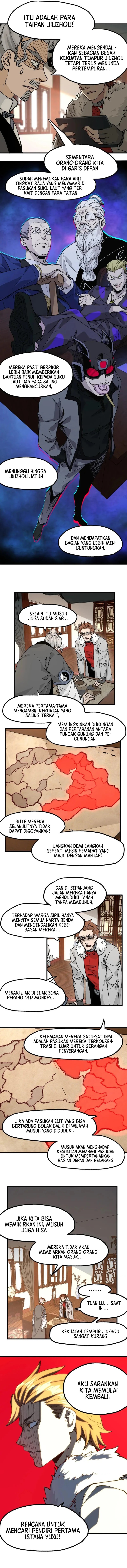 Baca The Sacred Ruins - Chapter 215 halaman 7