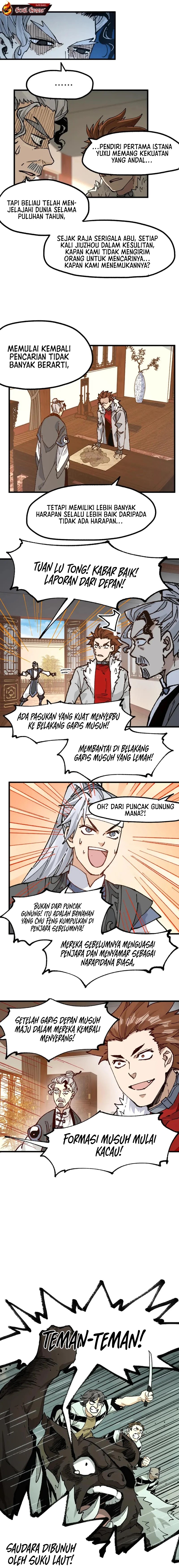 Baca The Sacred Ruins - Chapter 215 halaman 8