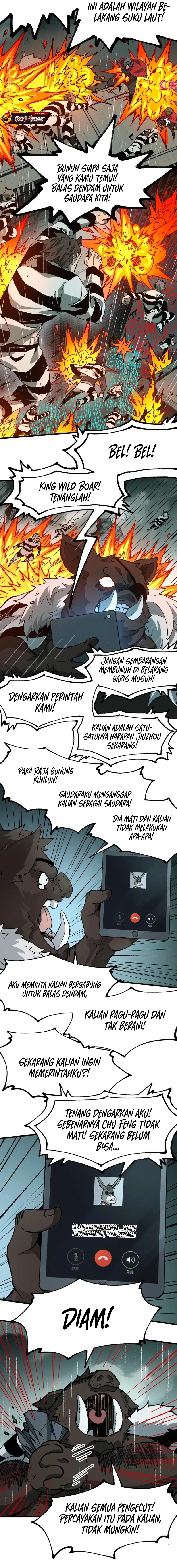 Baca The Sacred Ruins - Chapter 215 halaman 9