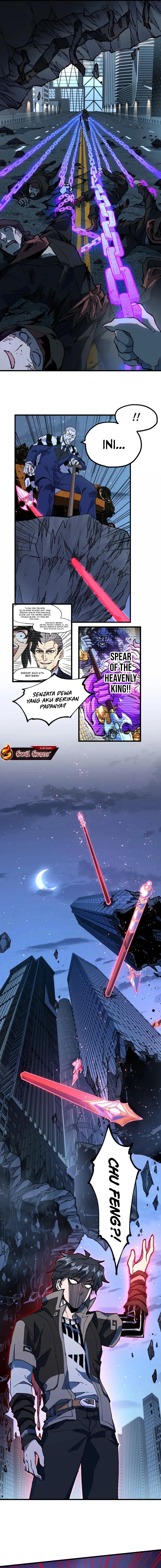 Baca The Sacred Ruins - Chapter 217 halaman 3
