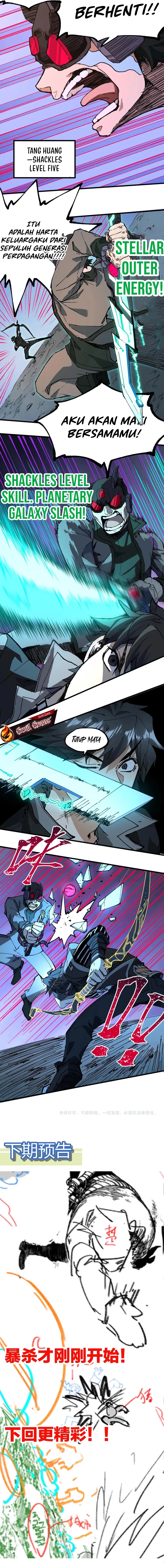 Baca The Sacred Ruins - Chapter 217 halaman 9
