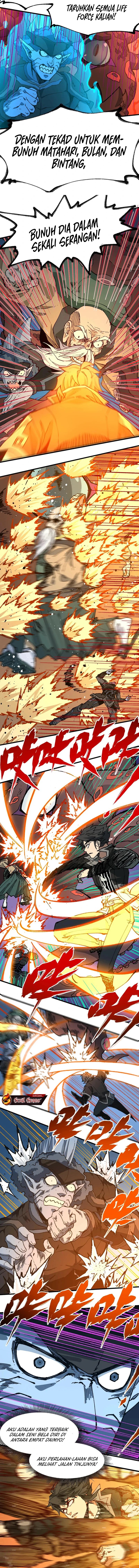 Baca The Sacred Ruins - Chapter 219 halaman 4