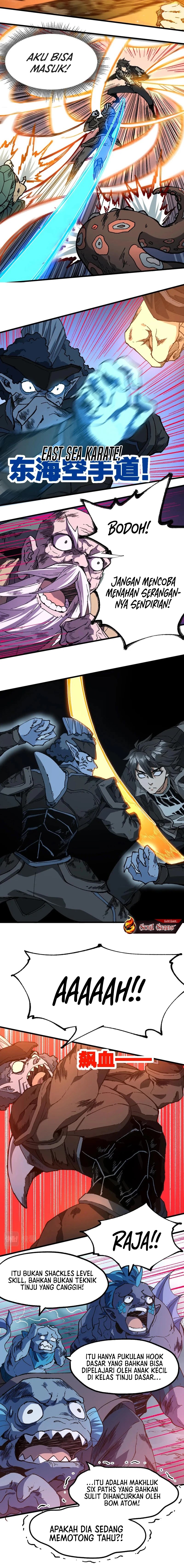 Baca The Sacred Ruins - Chapter 219 halaman 5