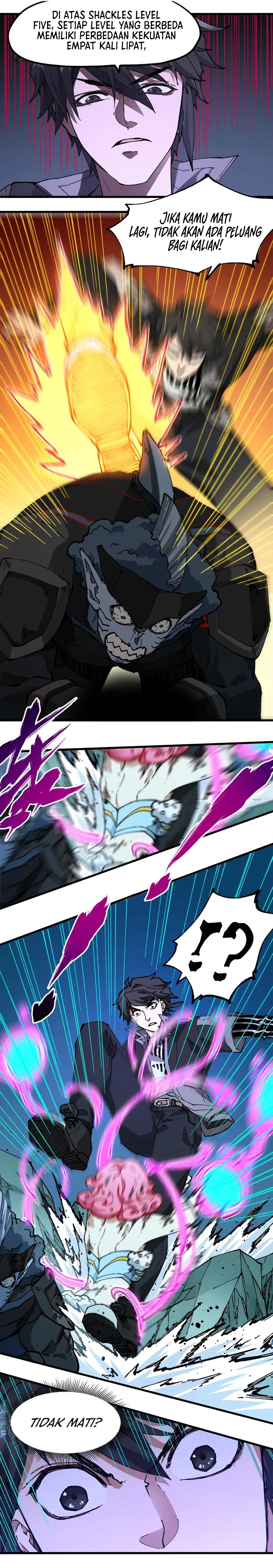 Baca The Sacred Ruins - Chapter 219 halaman 6