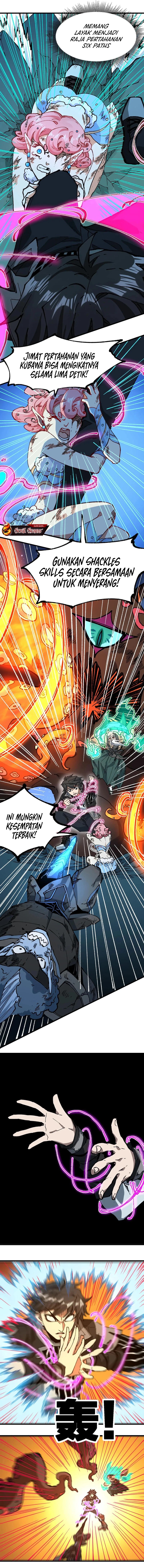 Baca The Sacred Ruins - Chapter 219 halaman 7