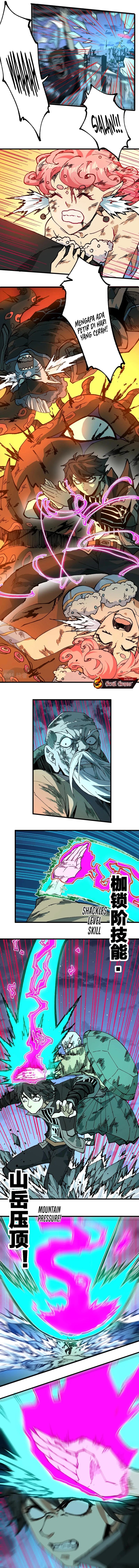 Baca The Sacred Ruins - Chapter 219 halaman 8