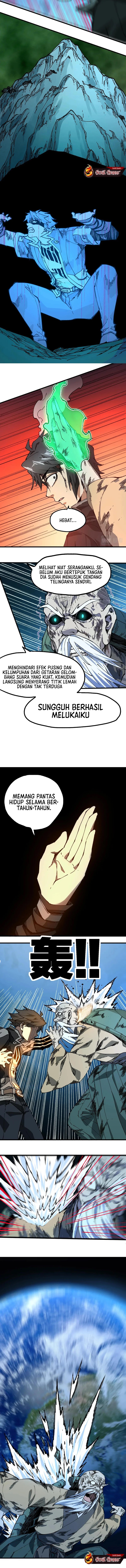 Baca The Sacred Ruins - Chapter 219 halaman 9