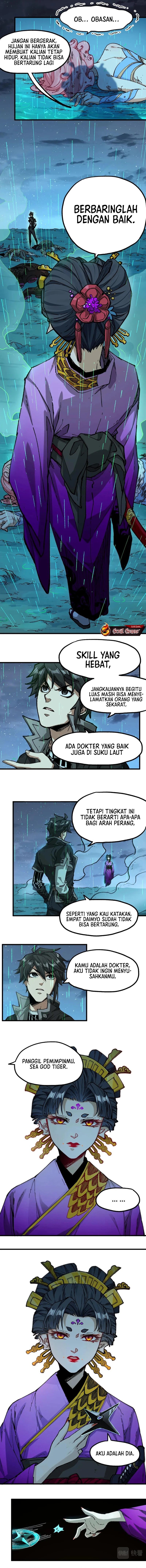 Baca The Sacred Ruins - Chapter 220 halaman 3