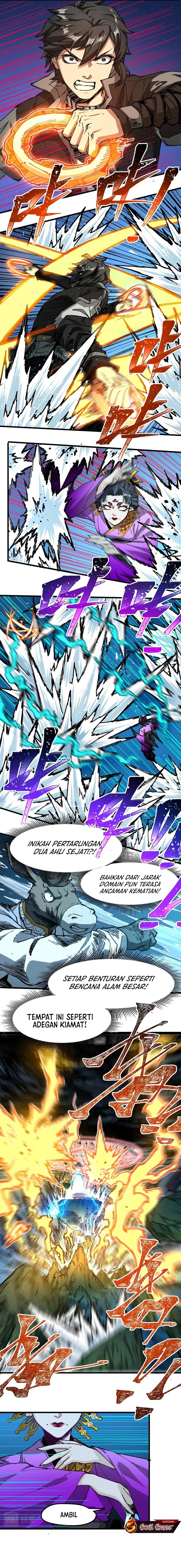 Baca The Sacred Ruins - Chapter 220 halaman 5